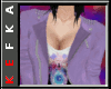 Kfk Pastel purple jacket