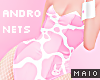 🅜LOVE: pinkcow andro2