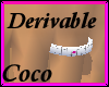 Derivable Rings