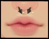 Spike Black Septum