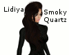 Lidiya - Smoky Quartz