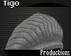 Fashion Hat Gray