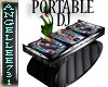 PORTABLE DJ SYSTEM M/F