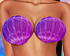 Mermaid Purple Top