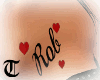 Rob Tattoo (Breast)