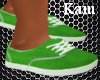 Kam| K Lime Shoes