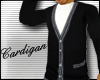 -D- Black&White Cardigan