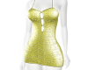 AS Gold Dress + Tat