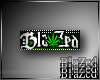 B:: BlaZed Badge
