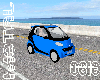 Smart Car Blue