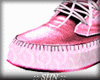 SHN :: Pink Sneakers ~