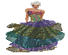 Mardi Gras Dress