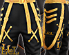 LeL Calça uniforme M