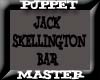 Jack Skellington Bar