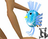 Blue Bird Animated