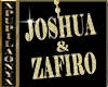 JOSHUA ZAFIRO GOLD L NEC