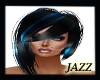 Jazzie-Black Blue Rave