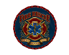 fire rescue rug