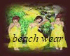 Beach wear