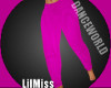 LilMiss Purple Sweats
