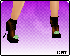 [K] Pea Fairy Boots