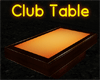 CLUB TABLE,STAGE