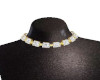 Diamond GOLD CHOKER