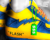 "Flash" Forces