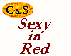 C&S Sexy in Red Top