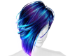 Emily Neon Lavender Hair