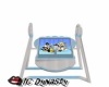 Looney Tunes Baby swing