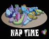 MLP:FiM Nap Time Rug