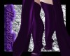 ^HF^ Purple Gothic Boots