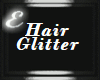 HAIR GLITTER, SILVER