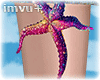 starfish 3 leg hips