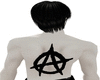 anarchy back tattoo
