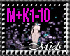 (M) DJ Effects M+K1-10