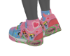 U-P0WERPUFF GRLZ SNEAKS