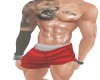 Rau-RedSexy Boxer