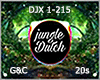 Jungle Dutch DJX 1-215