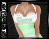 [R] Green Sexy Dress