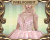 F:~ Glinda gown pink