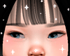 ♡ Bangs ADD Black