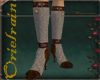 (OR) Steam Punk V1 Boots