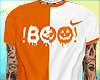 White-Orange !Boo! 2024