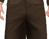!Brown pants