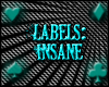 {M}Labels:INSANE