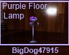 [BD] PurpleFloorLamp