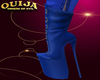 Fable Blue Boots