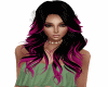 Umay Black/Pink